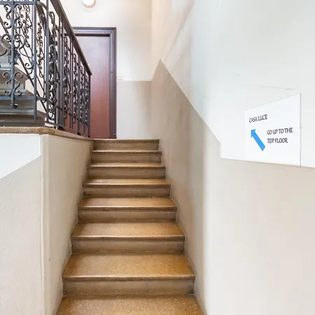 Apartmán Casa Luce Con Terrazza