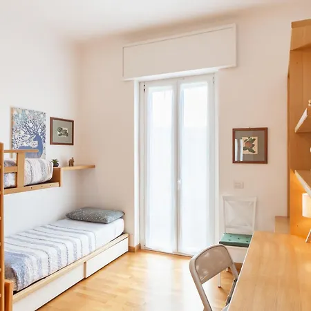 Casa Luce Con Terrazza Milán