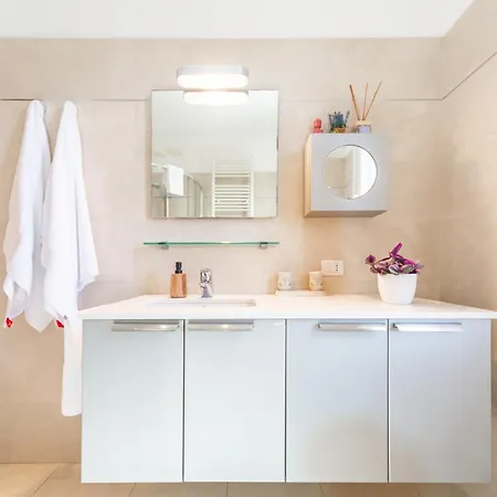 Casa Luce Con Terrazza Apartmán *