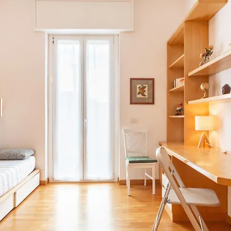 Casa Luce Con Terrazza * Milán