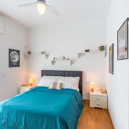 Casa Luce Con Terrazza Apartmán