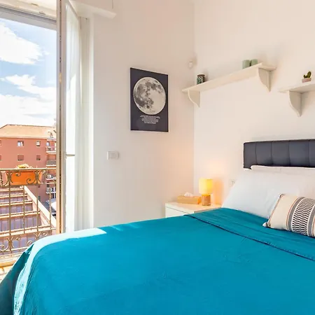 Casa Luce Con Terrazza Apartmán *