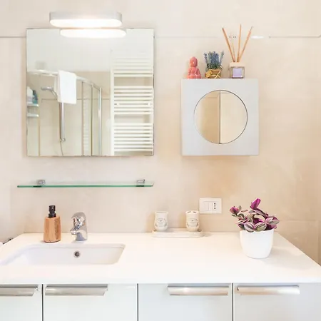 Apartmán Casa Luce Con Terrazza Milán