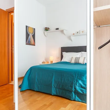 Casa Luce Con Terrazza Apartmán