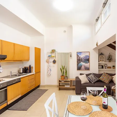 Casa Luce Con Terrazza Apartmán *