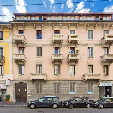 Apartmán Casa Luce Con Terrazza Milán