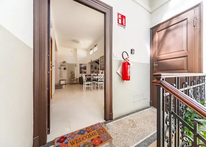 Apartment Casa Luce Con Terrazza Milan