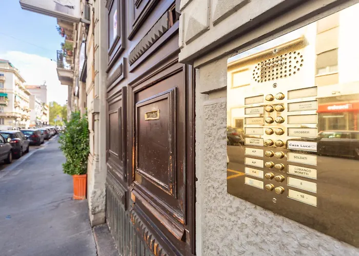 Casa Luce Con Terrazza Milan