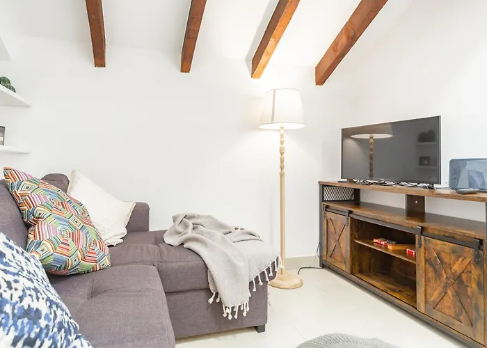 Casa Luce Con Terrazza Lejlighed *