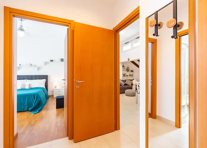 Lejlighed Casa Luce Con Terrazza