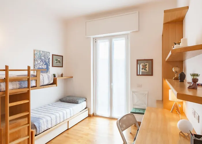 Casa Luce Con Terrazza Milano