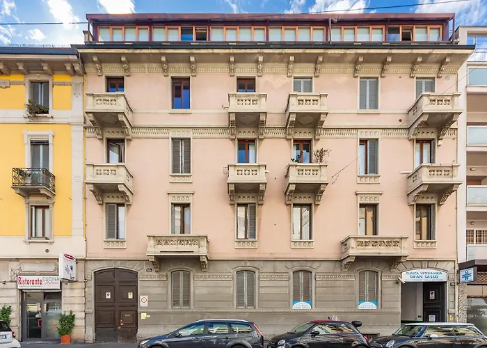 Lejlighed Casa Luce Con Terrazza Milano
