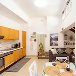Casa Luce Con Terrazza 아파트 *