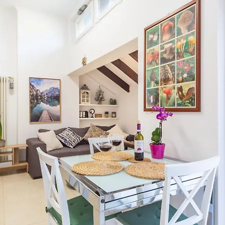 Casa Luce Con Terrazza