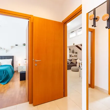 Διαμέρισμα Casa Luce Con Terrazza