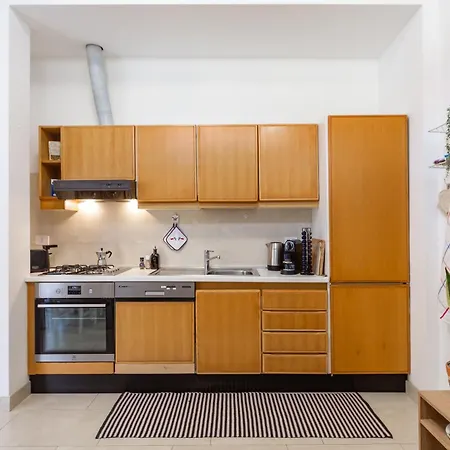 아파트 Casa Luce Con Terrazza