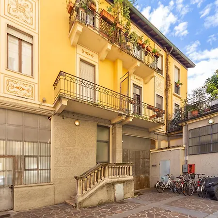 Casa Luce Con Terrazza * 밀라노