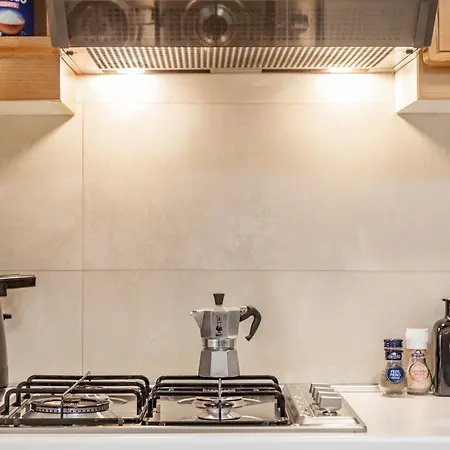 Διαμέρισμα Casa Luce Con Terrazza *