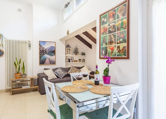 Casa Luce Con Terrazza