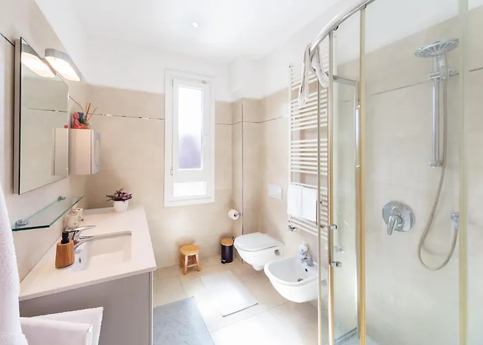 Daire Casa Luce Con Terrazza