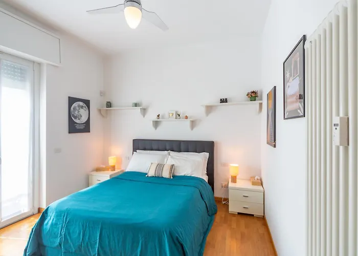 Casa Luce Con Terrazza Daire