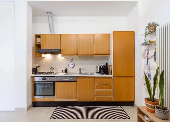 Daire Casa Luce Con Terrazza