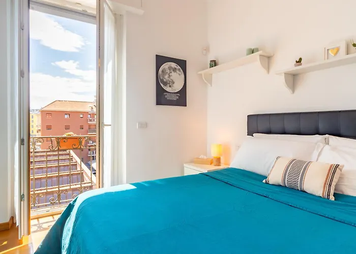 Casa Luce Con Terrazza Daire *