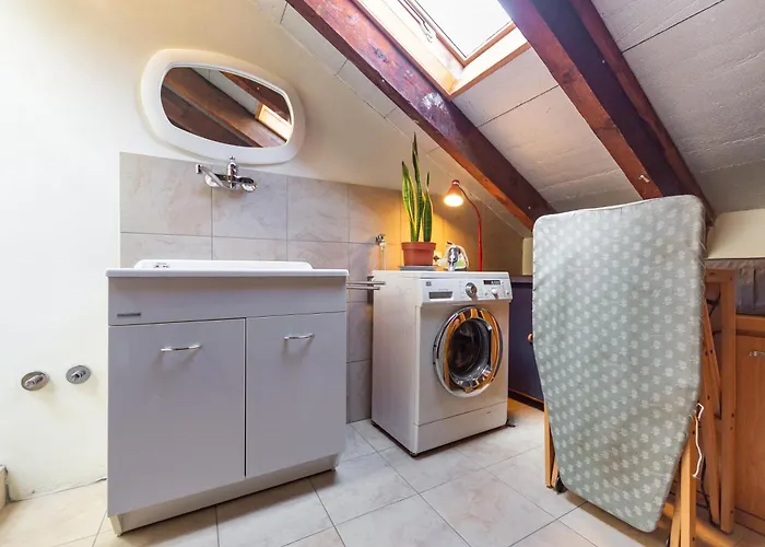 Casa Luce Con Terrazza Daire Milano