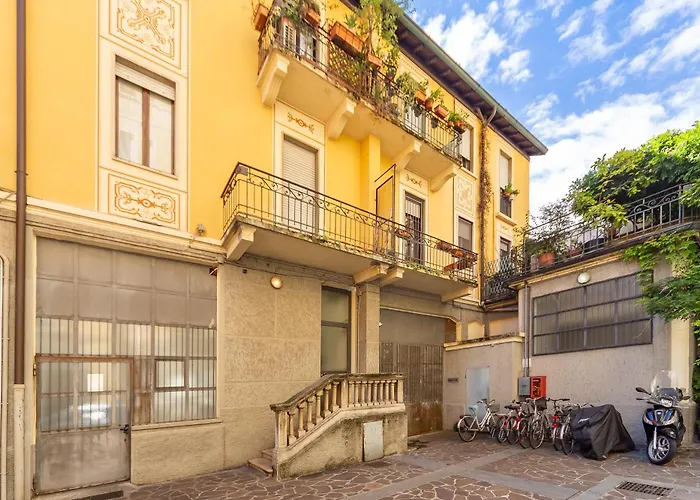 Casa Luce Con Terrazza * Milano