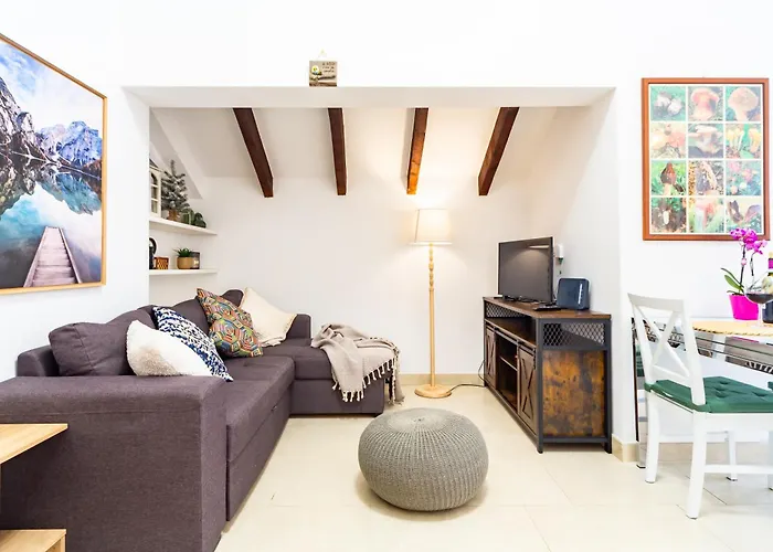 Daire Casa Luce Con Terrazza